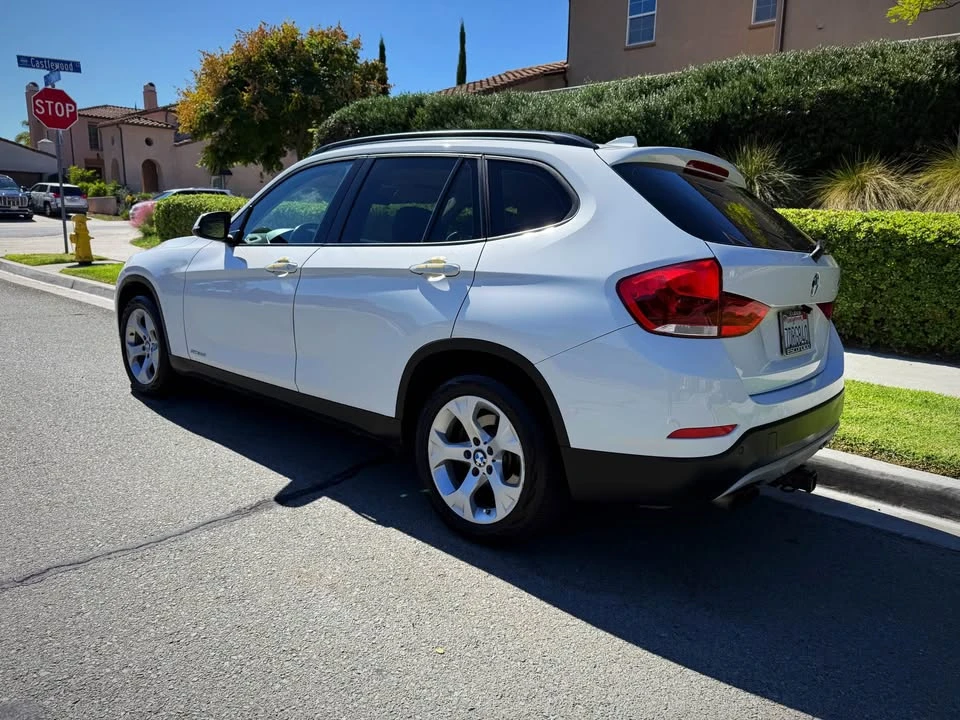 2014 BMW E84 X1 - Image 3 of 11