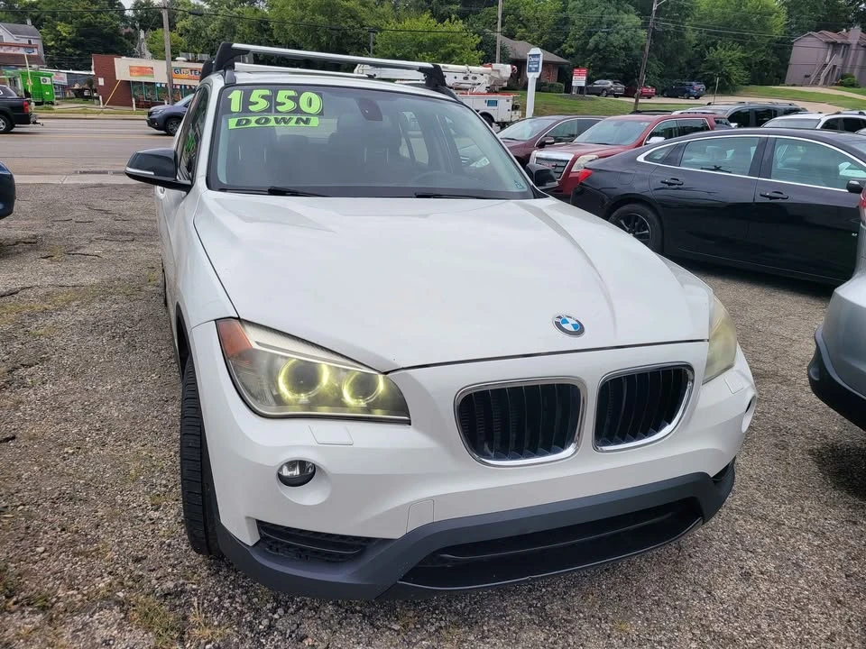 2014 BMW E84 X1 - Image 2 of 12