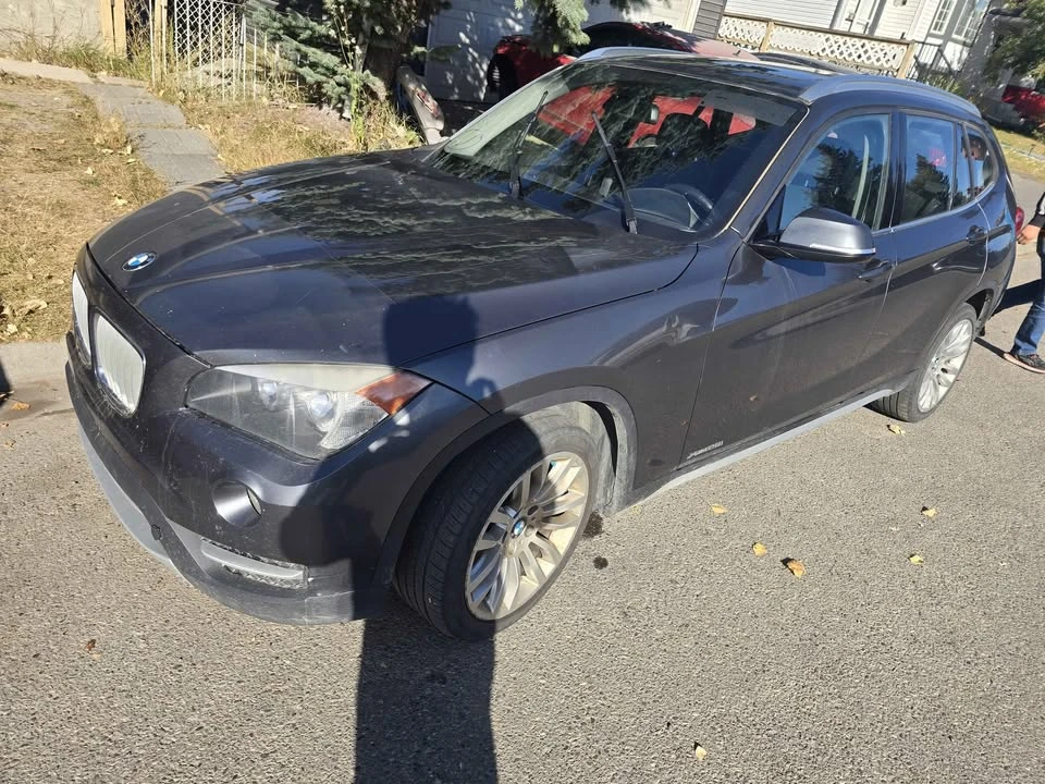 2014 BMW E84 X1 - Image 4 of 4
