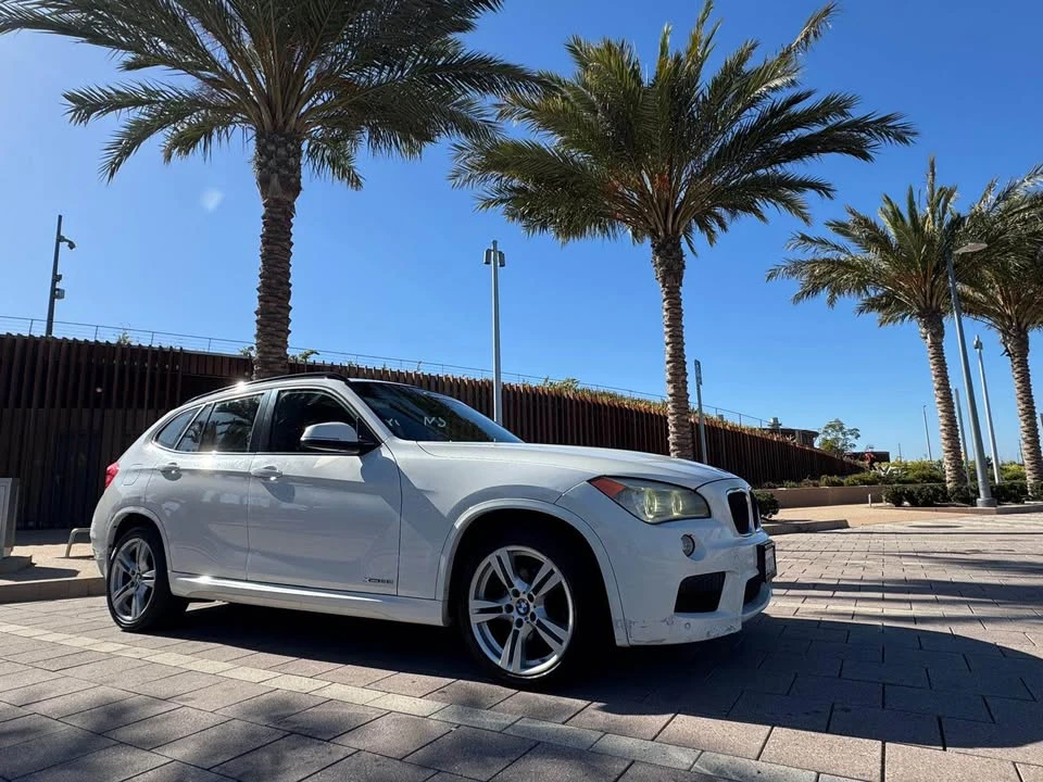 2014 BMW E84 X1 - Image 8 of 16