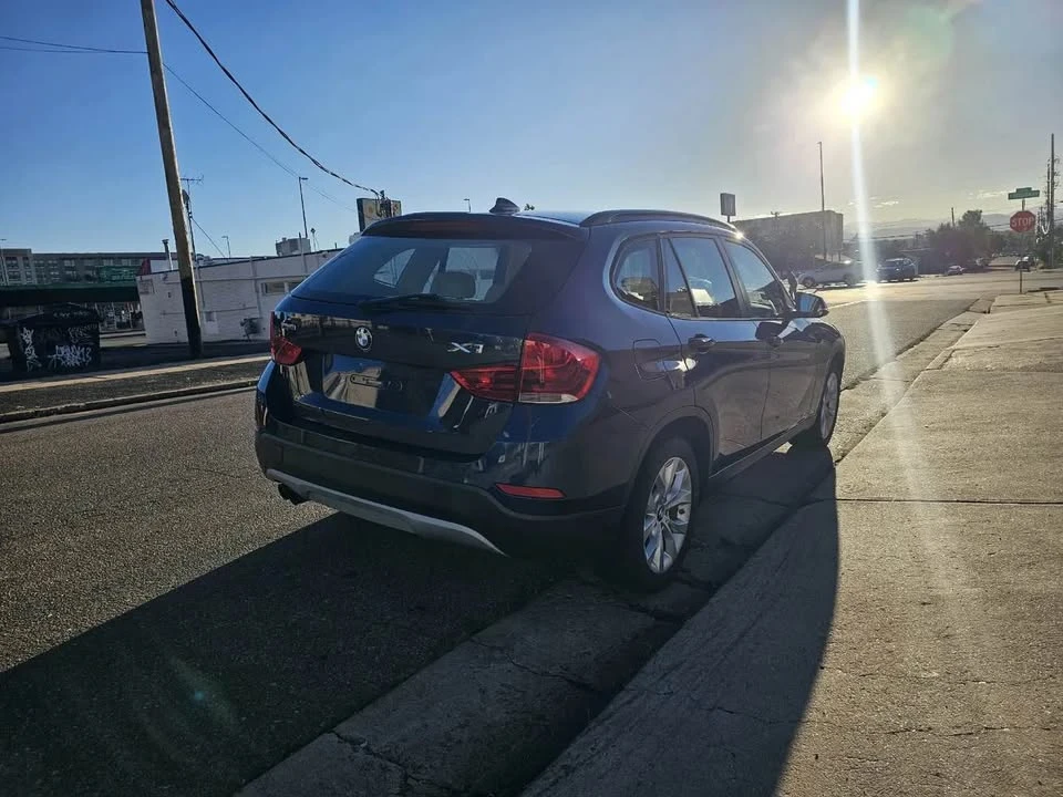 2014 BMW E84 X1 - Image 3 of 5