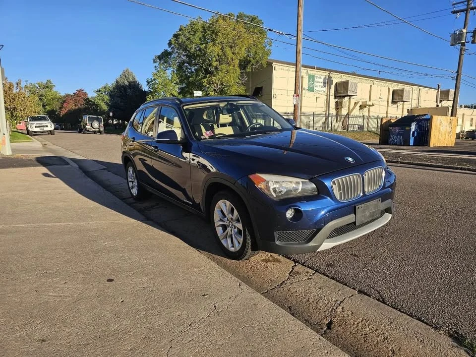 2014 BMW E84 X1 - Image 2 of 5