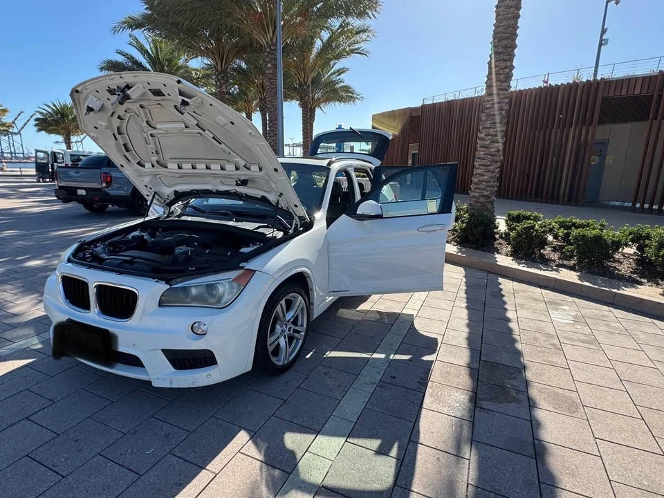 2014 BMW E84 X1 - Image 10 of 16
