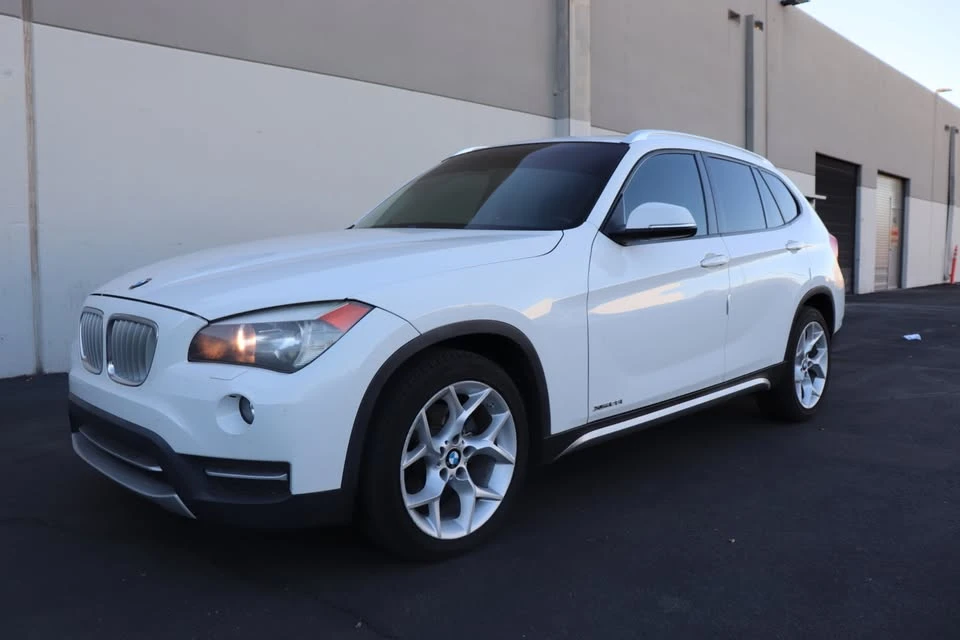 2014 BMW E84 X1 - Image 2 of 17