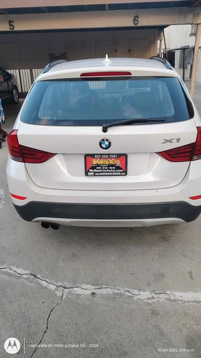 2014 BMW E84 X1 - Image 4 of 9