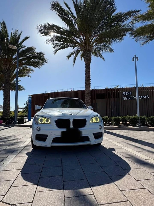 2014 BMW E84 X1 - Image 7 of 16