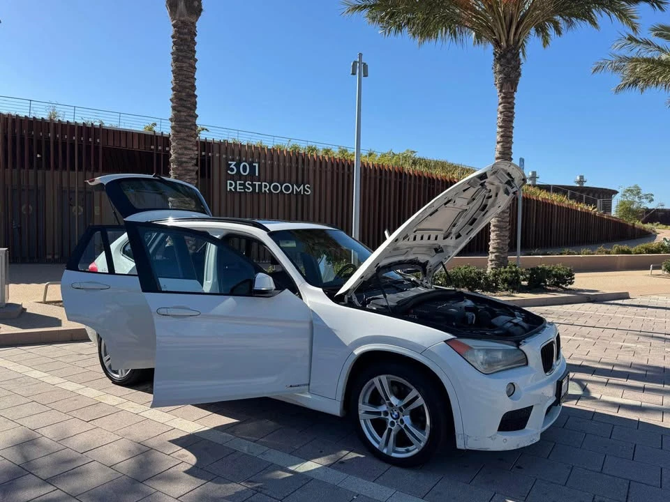 2014 BMW E84 X1 - Image 9 of 16