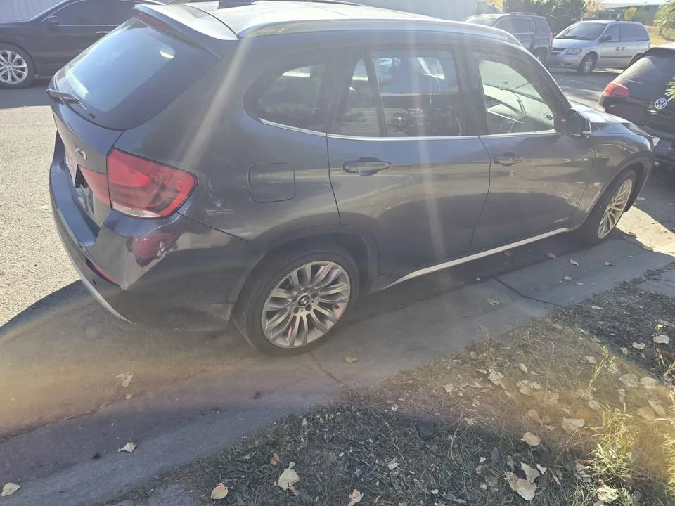 2014 BMW E84 X1 - Image 2 of 4