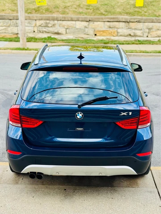 2014 BMW E84 X1 - Image 8 of 16