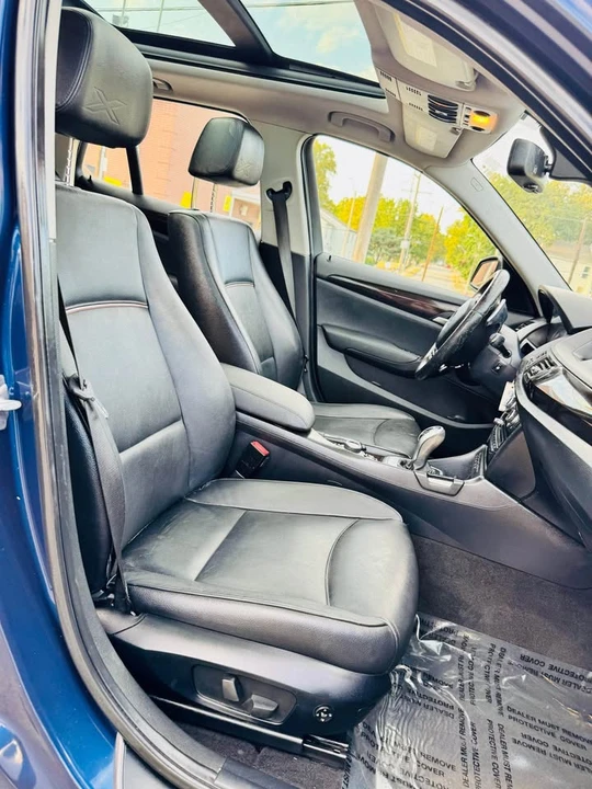 2014 BMW E84 X1 - Image 4 of 16