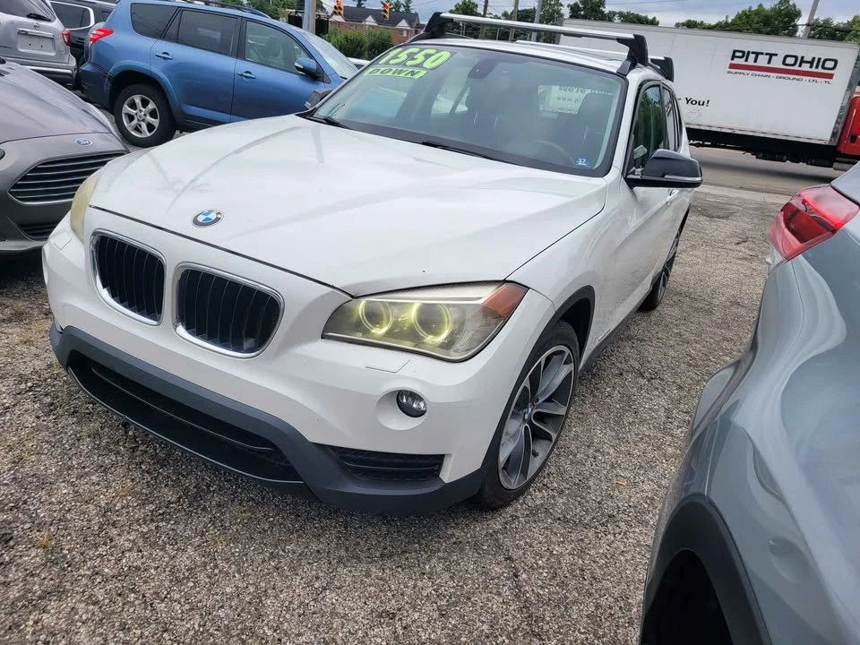 2014 BMW E84 X1 - Image 3 of 13