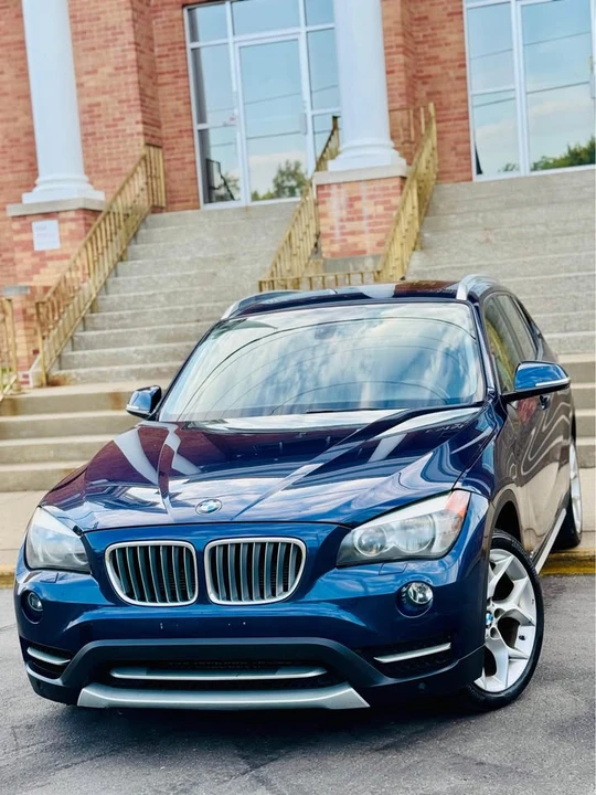 2014 BMW E84 X1 - Image 2 of 16