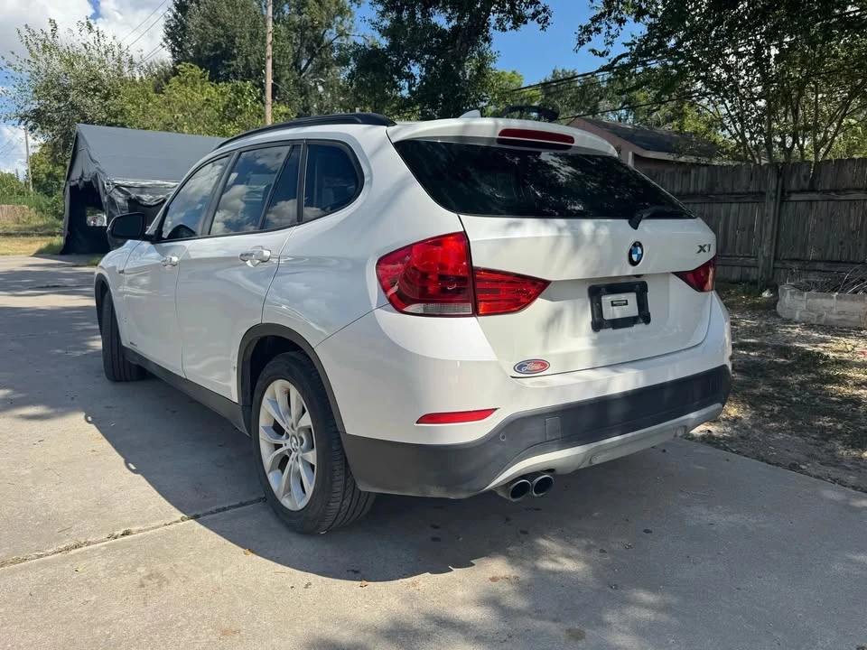 2014 BMW E84 X1 - Image 6 of 18