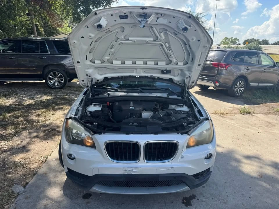 2014 BMW E84 X1 - Image 8 of 18
