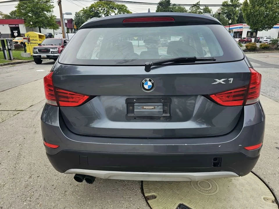 2014 BMW E84 X1 - Image 7 of 8