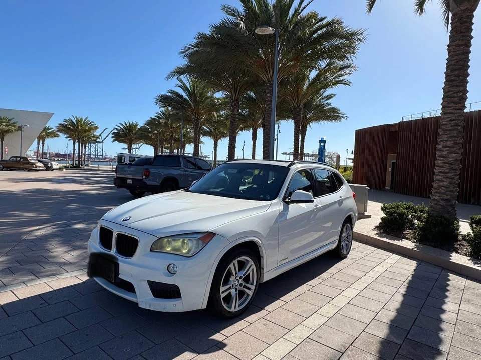 2014 BMW E84 X1 - Image 5 of 16