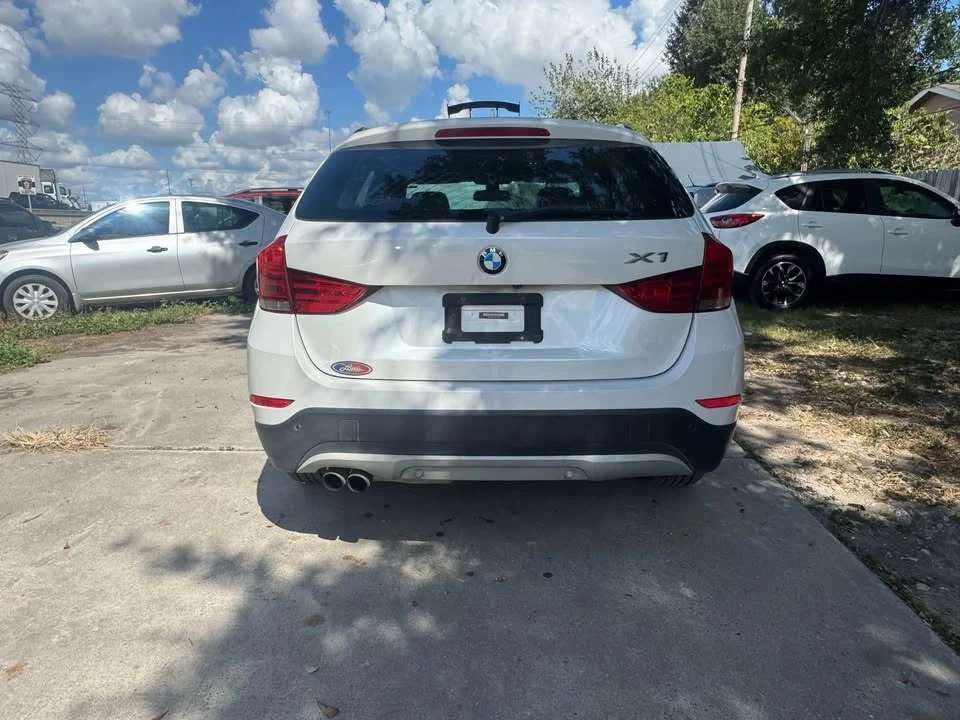 2014 BMW E84 X1 - Image 5 of 18