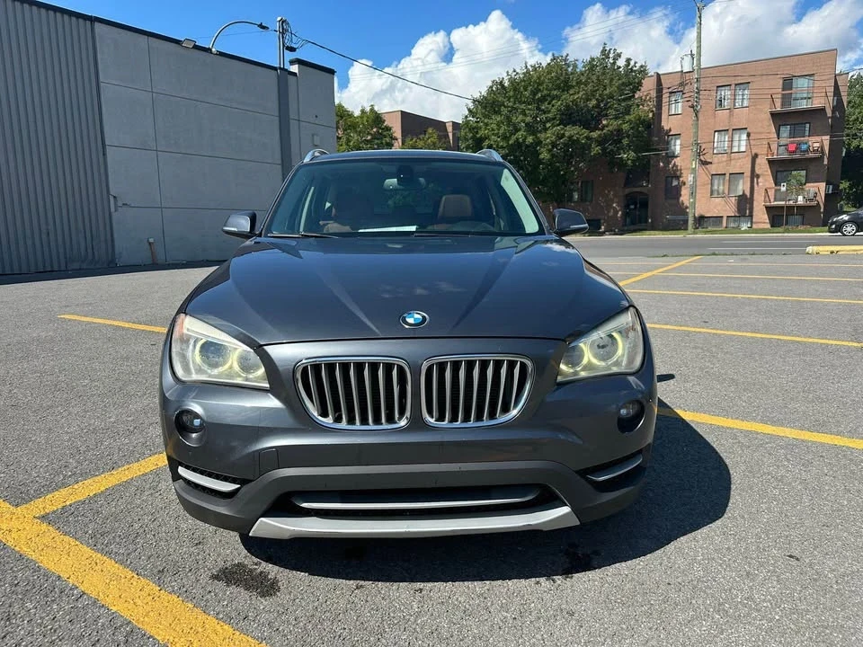 2014 BMW E84 X1 - Image 4 of 9