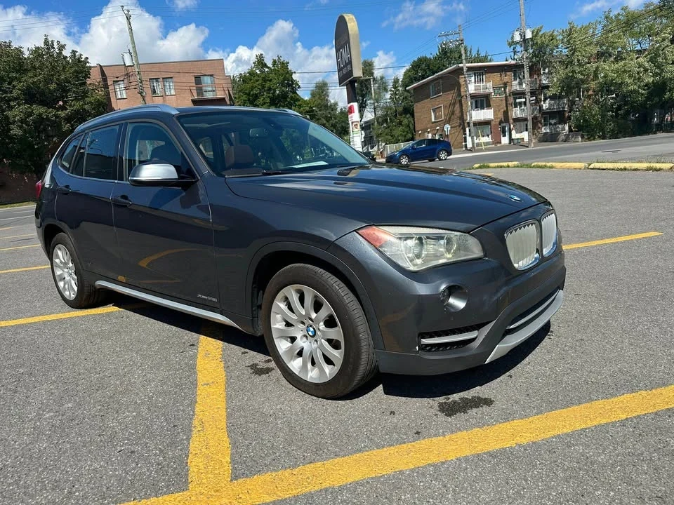2014 BMW E84 X1 - Image 2 of 9