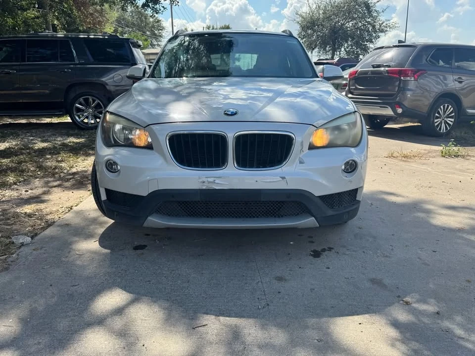 2014 BMW E84 X1 - Image 2 of 18
