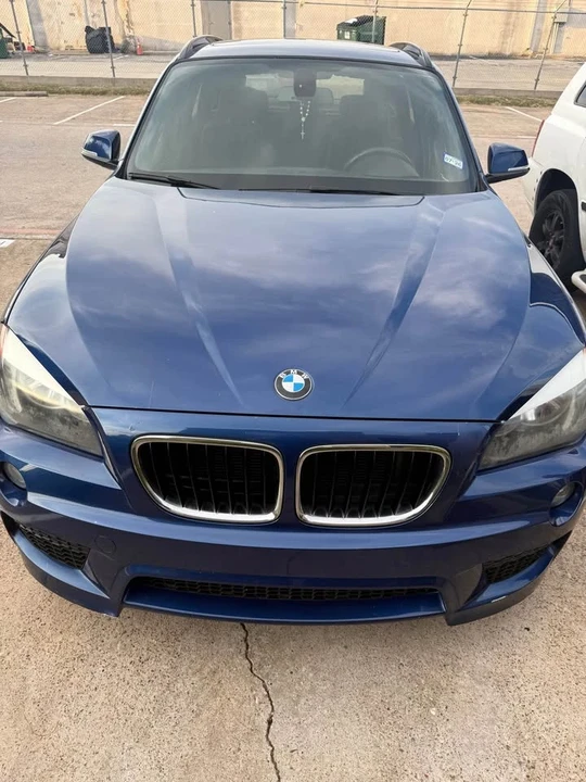2014 BMW E84 X1 - Image 2 of 4