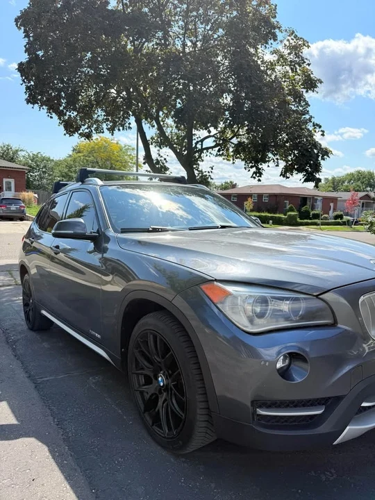 2014 BMW E84 X1 - Image 3 of 7