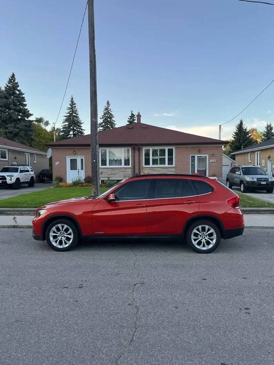 2014 BMW E84 X1 - Image 9 of 20