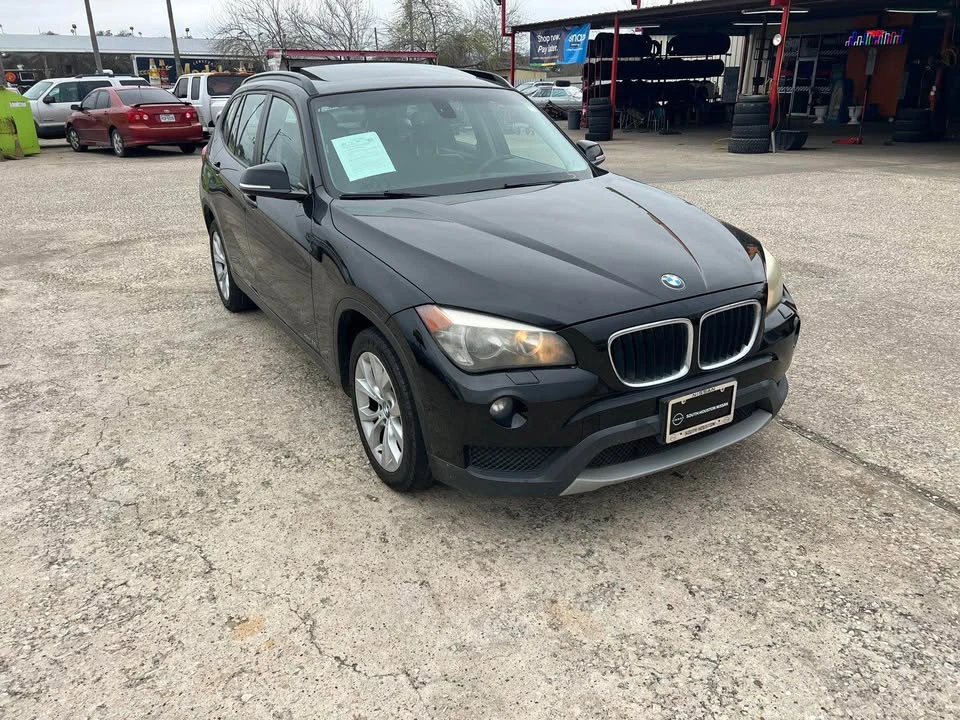 2014 BMW E84 X1 - Image 7 of 10