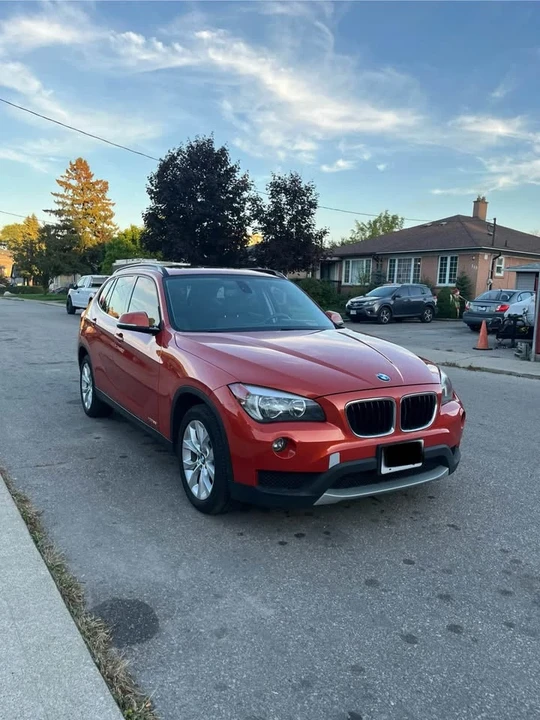 2014 BMW E84 X1 - Image 4 of 20