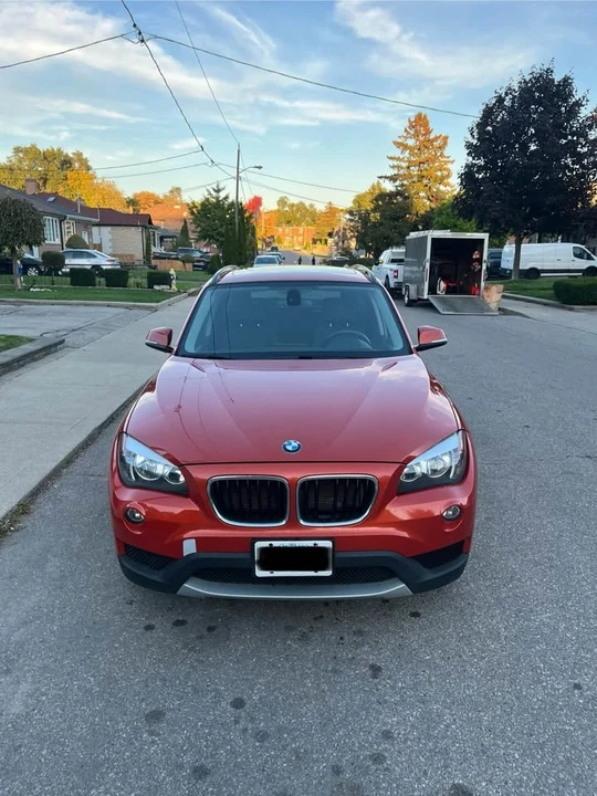 2014 BMW E84 X1 - Image 2 of 20
