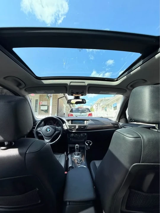 2014 BMW E84 X1 - Image 6 of 7