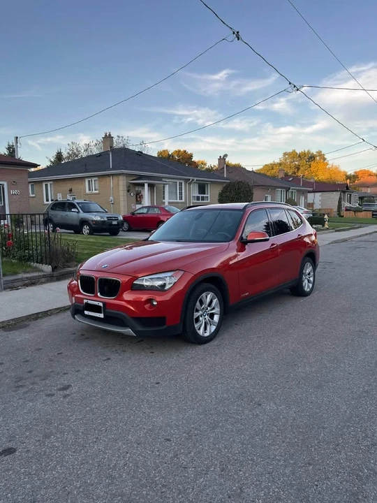 2014 BMW E84 X1 - Image 10 of 20