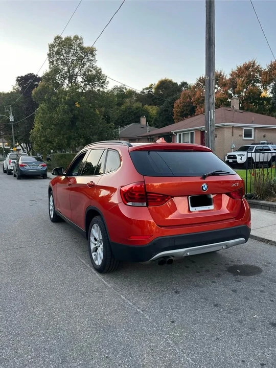 2014 BMW E84 X1 - Image 8 of 20