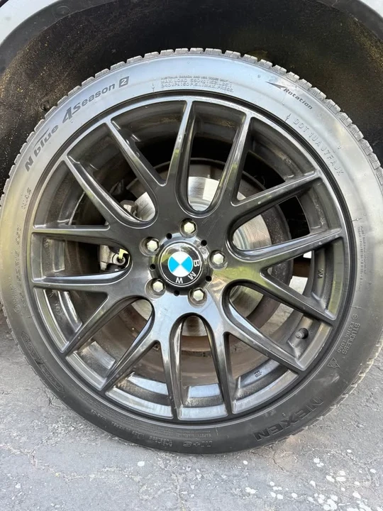 2014 BMW E84 X1 - Image 5 of 7