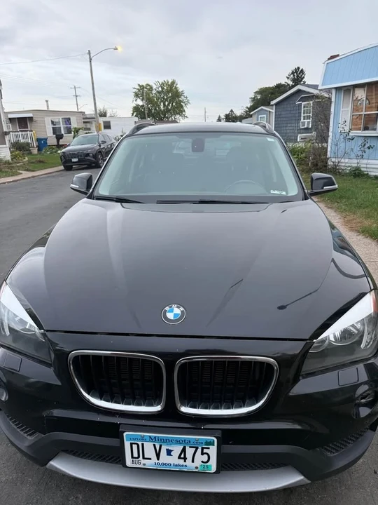 2014 BMW E84 X1 - Image 2 of 4