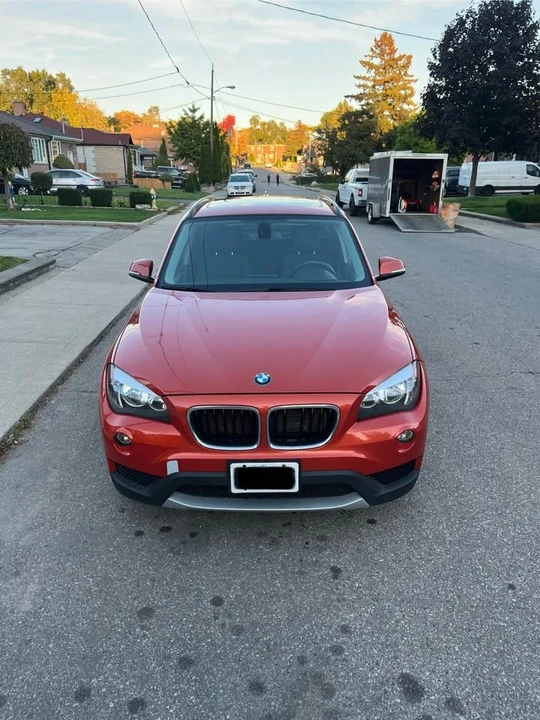 2014 BMW E84 X1 - Image 3 of 20