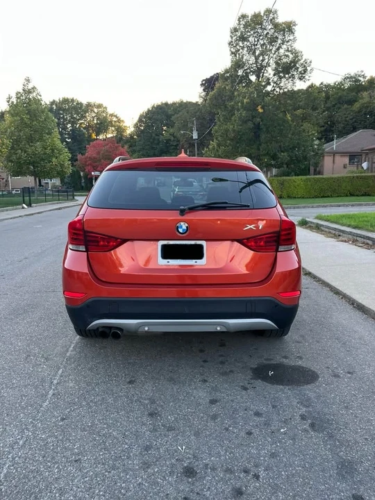 2014 BMW E84 X1 - Image 7 of 20