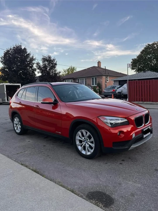 2014 BMW E84 X1 - Image 5 of 20