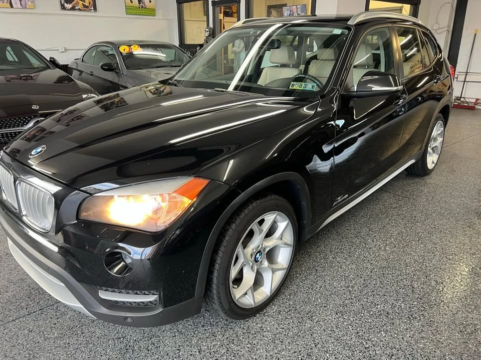 2014 BMW E84 X1 - Image 3 of 18