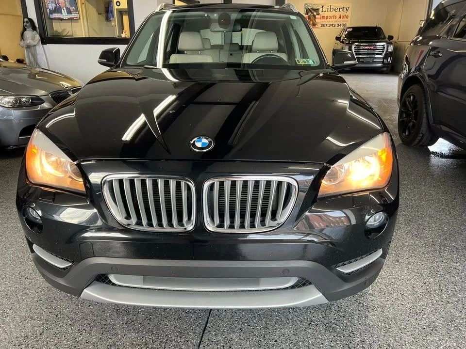 2014 BMW E84 X1 - Image 2 of 18