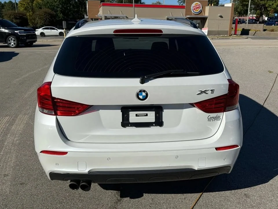2014 BMW E84 X1 - Image 8 of 20