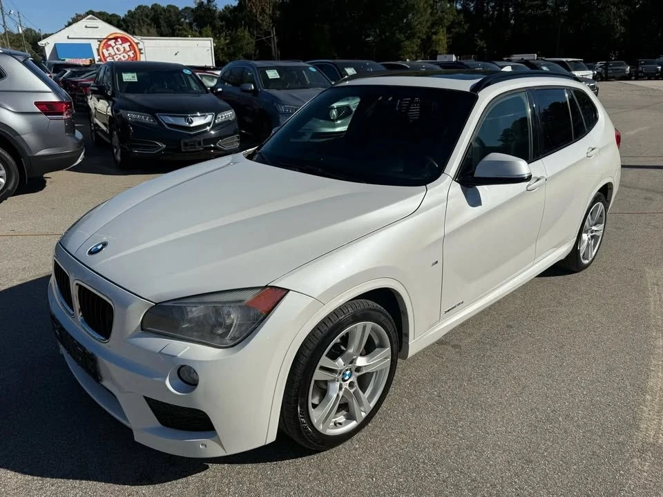 2014 BMW E84 X1 - Image 4 of 20