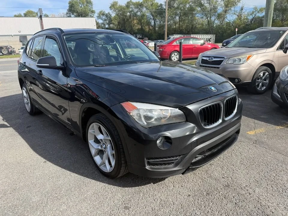 2014 BMW E84 X1 - Image 3 of 20
