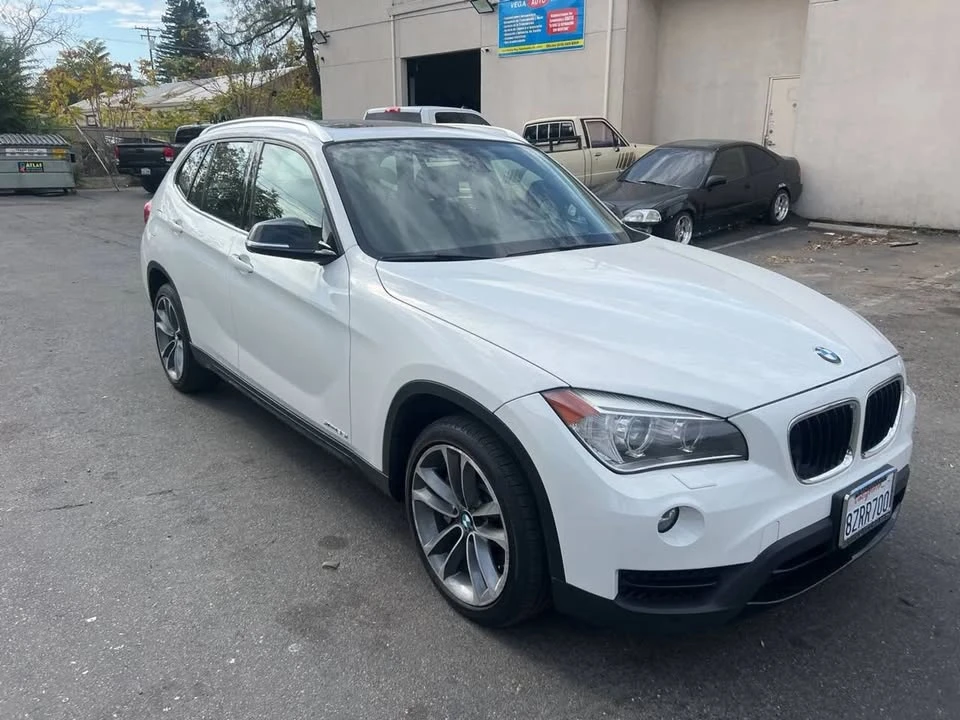 2014 BMW E84 X1 - Image 2 of 10