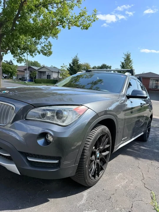 2014 BMW E84 X1 - Image 4 of 7