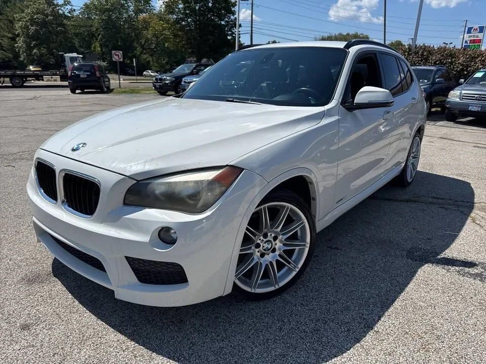 2014 BMW E84 X1 - Image 2 of 19