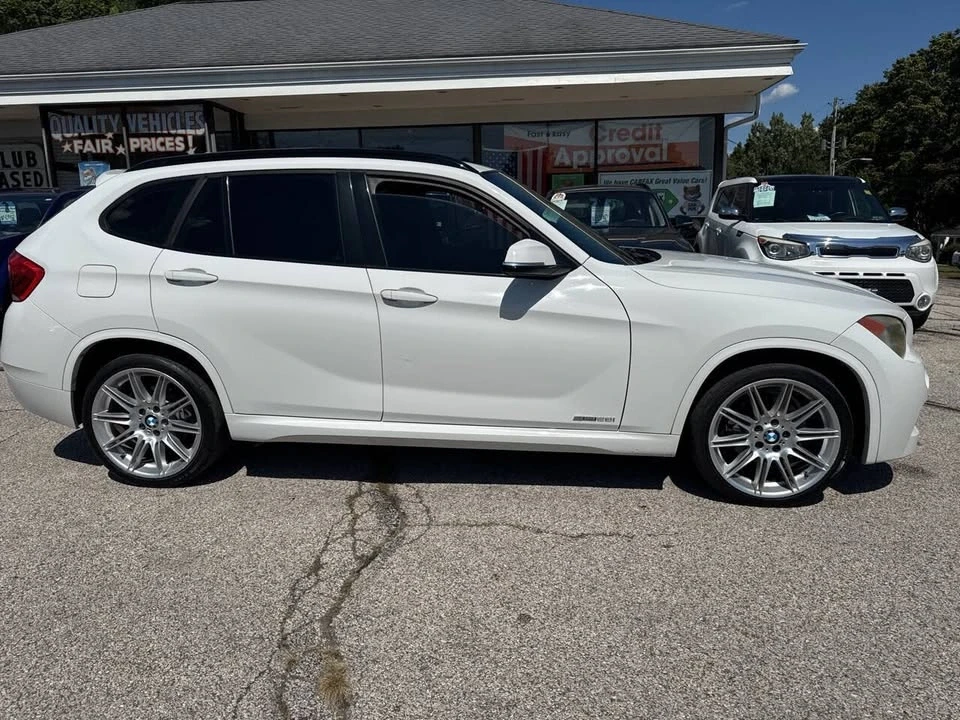2014 BMW E84 X1 - Image 5 of 19