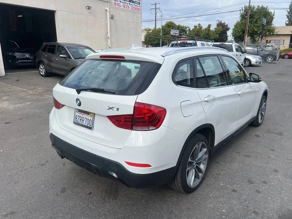 2014 BMW E84 X1 - Image 4 of 11