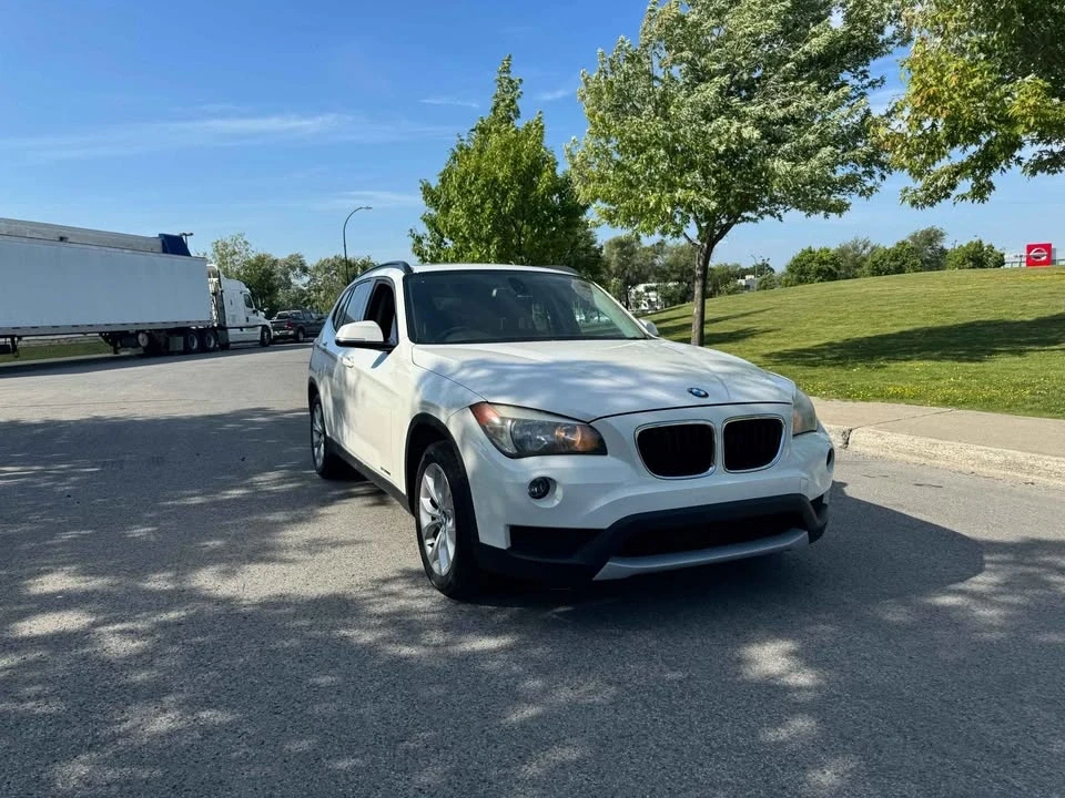 2014 BMW E84 X1 - Image 4 of 8