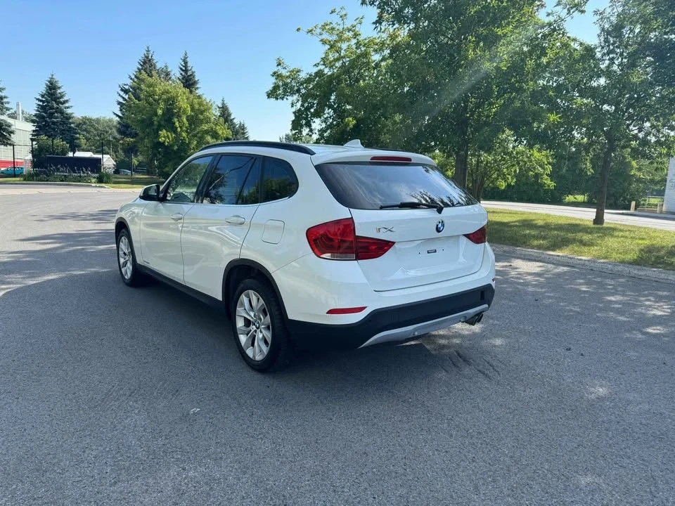 2014 BMW E84 X1 - Image 2 of 8